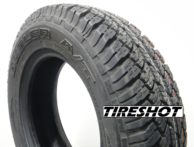 Tire Bridgestone Dueler A/T